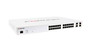 Fortinet - FS-124E-POE - Network Switch 24-Port Gigabit PoE 4-Port SFP