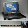 Tripp Lite - B020-016 - KVM Console 1U Rackmount 16-Port