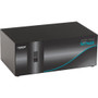 SW614A - Black Box Multihead ServSwitch 2-Port Dual-Video KVM Switch