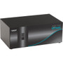 Black - SW614A - KVM Switch 2-Port Dual-Video