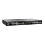 Cisco - Sg300-52MP - Network Switch 48-Port Gigabit PoE+ Layer3 1U