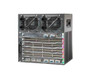 Cisco WS-C4506-S2+96 Cat4506 Bundle 1X 1000Ac 1X S2+ 2X Ws-X4148-Rj Ethernet Switch mounted in a server rack