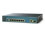 Cisco WS-C3560G-8PC-S 8 Port PoE Catalyst Switch for Networking Servers