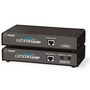 Black - ACU1009A - KVM Extender CAT5 Dual-Access HD-15 PS/2