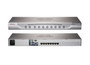 Raritan - MCCAT18 - KVM Switch 8-Port