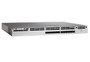 Cisco - WS-C3850-12XS-S-RF - Network Switch 12-Port SFP/SFP+ 1G/10G Layer