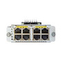 Cisco - C-NIM-8T= - Network Interface Module 8-Port 1000Base-T