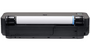 HP DesignJet T250 Large Format Plotter Printer 24-Inch 2400 x 1200 dpi USB Ethernet Wireless - 5HB06A#B1K