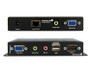 StarTech - SV565USAGB - KVM Extender USB VGA Serial Audio CAT5
