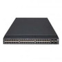 HP JG336A 5900AF-48XGT-4QSFP+ Ethernet Switch, 48 RJ-45 Ports, high-performance networking, data center solution