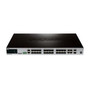 D-Link - DGS-3420-28SC - Network Switch 28-Port SFP L2+ Managed