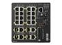 Cisco - IE-2000U-16TC-G= - Network Switch 16-Port 10/100 2 SFP 2 GE