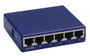 HP Procurve 24-Port 10/100Base-T RJ-45 Network Hub, Rack Mountable - J3302-80111 - External Networking Equipment