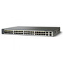 Cisco - WS-C3750V2-48TS-E - Network Switch 48-Port 10/100Base-T