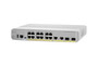 Cisco Catalyst Layer-3 Network Switch WS-C3560CX-12TC-S-RF - compact design, 12 ports, ideal for network setups