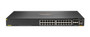 HPE - JL724-61101 - Network Switch 24-Port Gigabit 4-Port SFP+ Managed