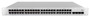 CISCO MS210-48FP-HW Meraki 48-Port 1G L2 Cloud-Managed Switch - Compatible with Cisco Meraki MS210-48FP servers