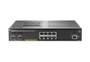 HPE - JL258-60101 - Network Switch 8-Port Gigabit PoE+ 2x SFP+