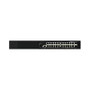 ADTRAN - 17108124PF2 - Network Switch 24-Port Managed Rack-Mountable