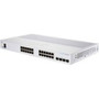 CBS250-24P-4G-BR - Cisco - Business CBS250-24P-4G Ethernet Switch - 24 Ports - Manageable - Gigabit Ethernet -
