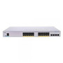 Cisco - CBS350-24T-4X-BR - Network Switch 24-Port Gigabit 4x 10GbE