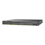 Cisco Catalyst 2960X 48-Port Managed Ethernet Switch WS-C2960XR-48TD-I for Gigabit L3 Networks