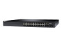 Dell - 210-AXFE - Network Switch 24-Port Managed Rack-mountable