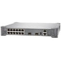 Lenovo - 7165H1X - Network Switch 12-Port SFP+ 10GbE PoE Rack-Mountable