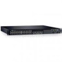 Dell - 210-AISI - Network Switch 28-Port SFP+ Gigabit PoE+ Layer 3