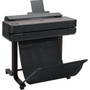 HP - 5HB08H#B1K - Plotter 24-inch A1 Wireless InkJet
