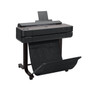 HP DesignJet T650 24 Large Format Plotter Printer, 2400 x 1200 dpi, 26 ppm, USB Ethernet Wireless
