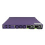 16301-40G-CORE - Extreme Networks - Summit X480 Series 48 x Ports 1000Base-T + 4 x Ports Shared SFP 1U Rack-mountable Layer3 Managed Gigabit Ethernet Network Switch