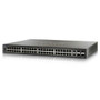Cisco SF500-48MP 48-Port 10/100 Max PoE+ Stack Switch - Compatible with Cisco SF500-48MP-K9-NA, ideal for network setups