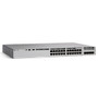 Cisco - C9200-24P-1A - Network Switch 24-Port PoE+ Gigabit Ethernet
