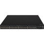 JL824A - HP - FlexNetwork 5140 48G PoE+ 4SFP+ EI Switch - 48 Ports - Manageable - Gigabit Ethernet, 10 Gigabit Ethernet