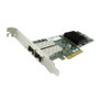 ST-M5-PCIE-QD40GF - Cisco - QL45412H 2 x Ports 40GBase-X PCI Express Network Adapter for StealthWatch Flow Sensor 4240