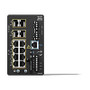 IE-3100-8T4S-E - Cisco - Catalyst IE3100 Rugged Series - Network Essentials - switch - 12 ports -