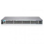 HP - J9729-61002 - Network Switch 48-Port Gigabit RJ-45 PoE+ Manageable