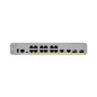 Cisco Catalyst 3560-CX Series 12-Port Ethernet Switch with Uplink Ports - WS-C3560CX-12PD - for Network Connectivity