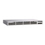 Cisco - C9300L-48P-4G-A= - Network Switch 48-Port PoE+ 4x1G Uplinks