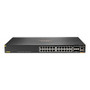 HPE - S0M82A - Switch 24-Port Gigabit Class 4 PoE 370W