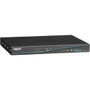 KV1702A - Black Box ServSwitch 81 x 16 81 x RJ-45 Network Rack-mountable KVM Switch