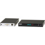 Black - DTX5001 - KVM Extender DVI-D VGA Over IP
