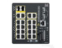 Cisco Catalyst IE3300 Network Module - IE-3100-18T2C-E