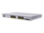 Cisco - CBS350-24P-4X-BR - Network Switch 24-Port Gigabit 4x 10GbE