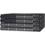 Dell - N2224PX-ON - Network Switch 24-Port PoE 1U Layer 3 4x SFP28 2x