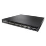 Cisco Catalyst 3650-48P 48-Port Switch WS-C3650-48PWS-S for Ethernet Networks