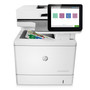 HP - 7ZU87A - Color LaserJet Enterprise Flow MFP M578c