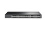 Brocade ICX7650-48F Gigabit Ethernet Network Switch, 24x 10GBase-T + 24x 10/100/1000 + 4x QSFP, 1U Rack-mountable