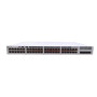 Cisco Catalyst 9200 48P PoE+ RJ-45 4P SFP+ L3 Switch - C9200L-48PL-4X-A= - Network Switch for Enterprise Use